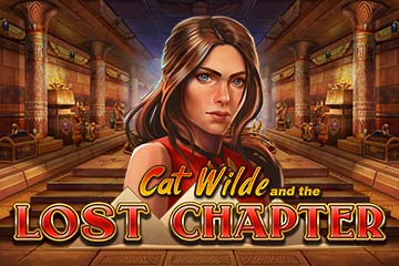 Cat Wilde and the Lost Chapter