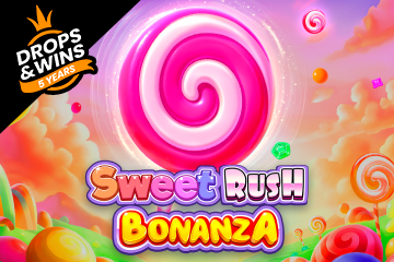 Sweet Rush Bonanza