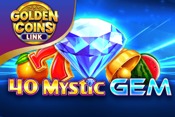40 Mystic Gem Golden Coins Link