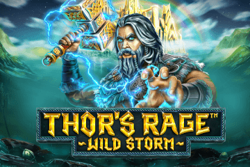 Thor's Rage: Wild Storm