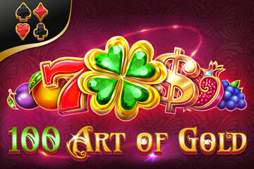 100 Art of Gold